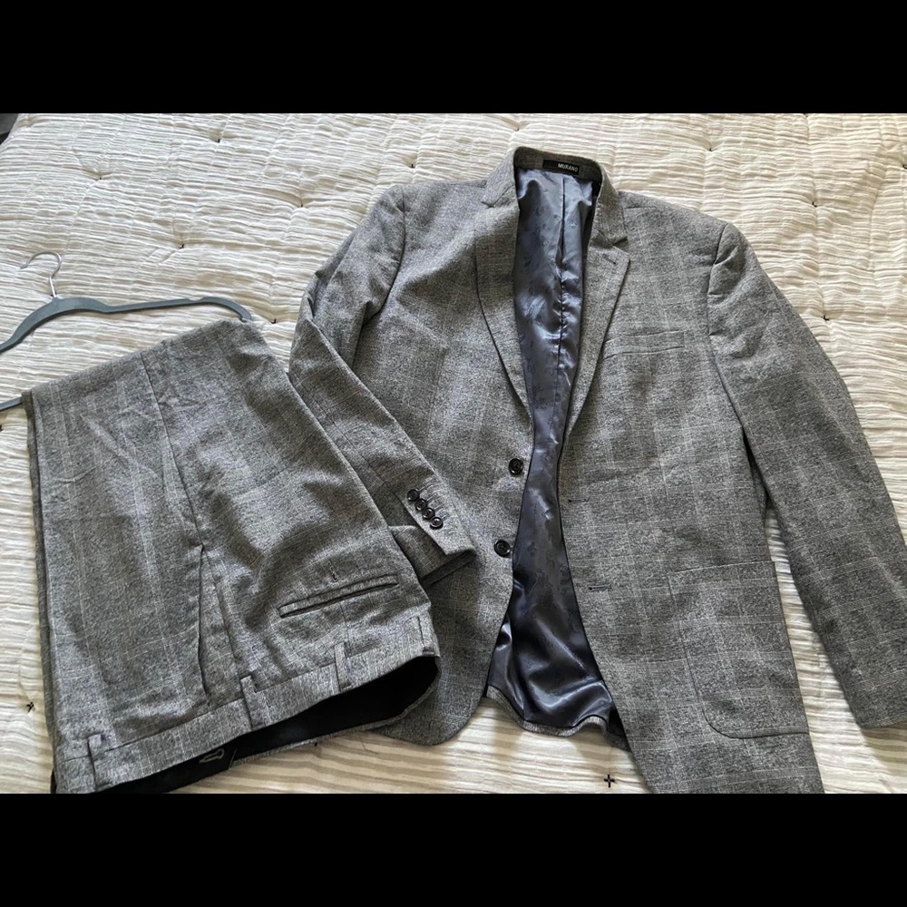 Murano suit